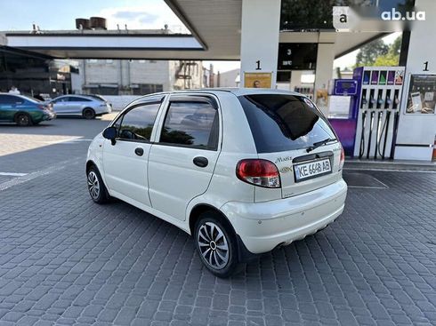 Daewoo Matiz 2011 - фото 6