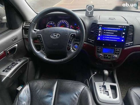 Hyundai Santa Fe 2010 - фото 18
