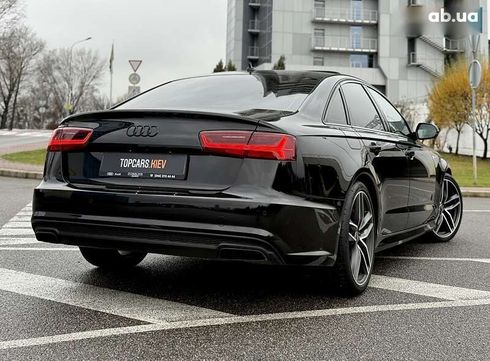 Audi A6 2017 - фото 14