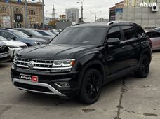 Продаж вживаних Volkswagen Atlas - купити на Автобазарі