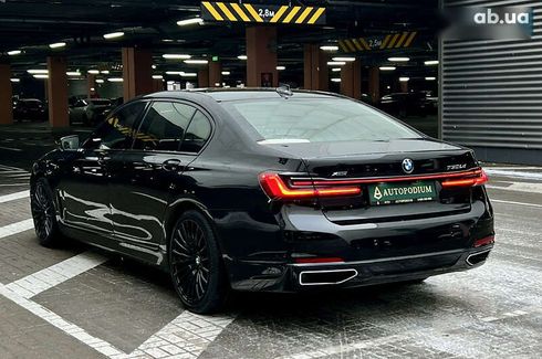 BMW 7 серия 2019 - фото 12