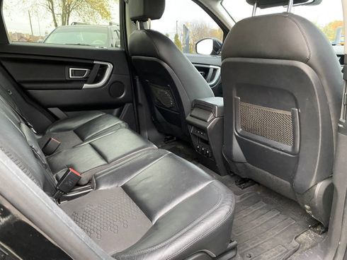 Land Rover Discovery Sport 2016 - фото 10