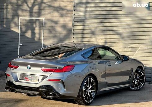 BMW 8 серия 2021 - фото 10