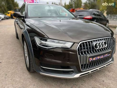 Audi a6 allroad 2015 - фото 30