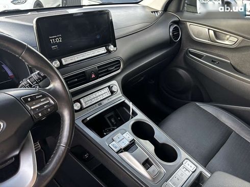 Hyundai Kona 2020 - фото 27