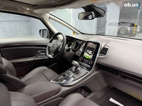 Renault Espace 2015 - фото 8