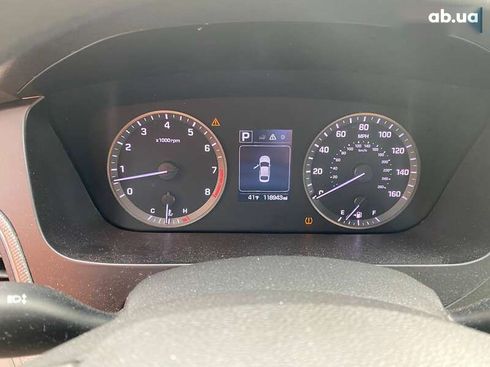 Hyundai Sonata 2015 - фото 13