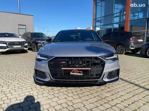 Audi S6 2023 - фото 2