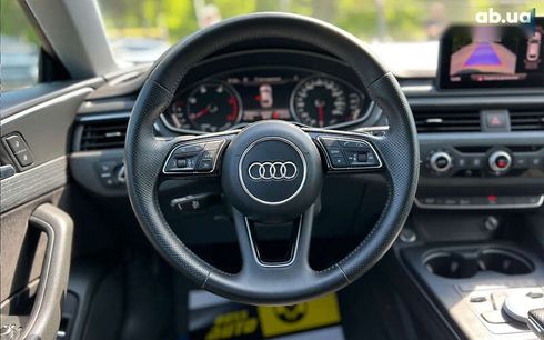 Audi A5 2017 - фото 15