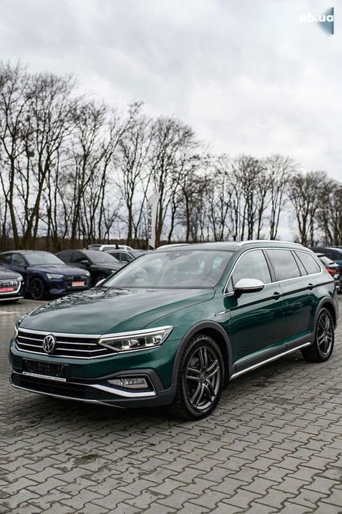 Volkswagen passat alltrack 2020 - фото 20