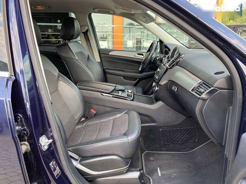 Mercedes-Benz GLE-Class 2018 - фото 26