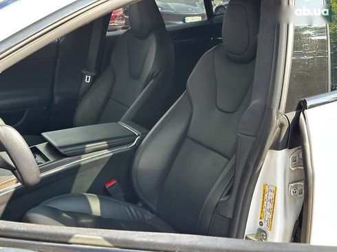 Tesla Model S 2022 - фото 13