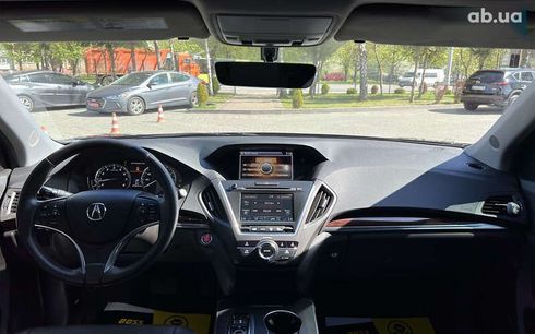 Acura MDX 2015 - фото 13