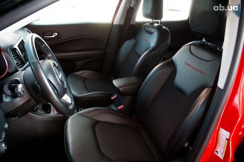 Jeep Compass 2017 - фото 12