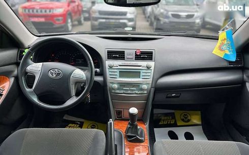 Toyota Camry 2008 - фото 14