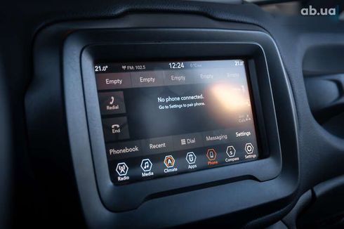 Jeep Renegade 2020 - фото 17