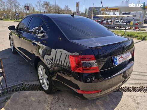 Skoda Octavia 2014 - фото 4