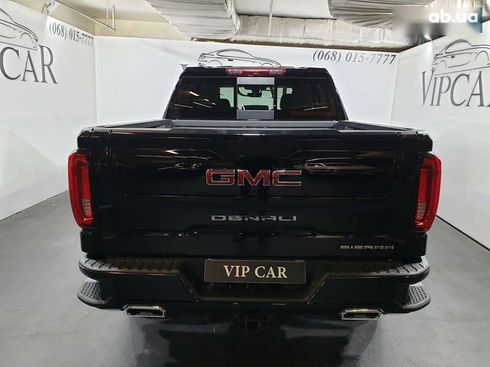 GMC Sierra 2019 - фото 5