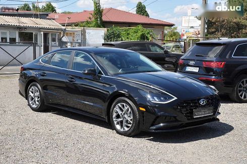 Hyundai Sonata 2020 - фото 12