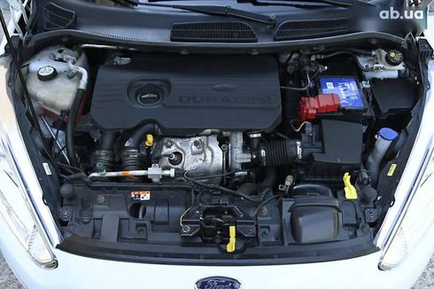 Ford Fiesta 2017 - фото 17