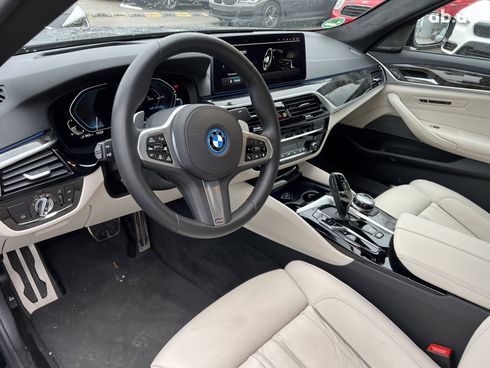 BMW 5 серия 2023 - фото 47