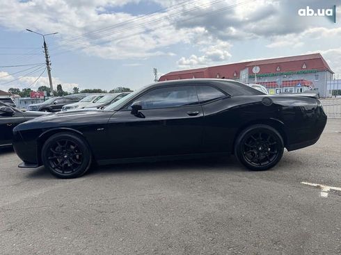 Dodge Challenger 2017 - фото 13