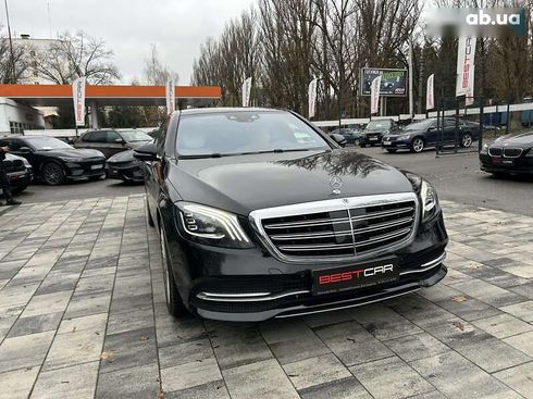 Mercedes-Benz S-Класс 2019 - фото 7