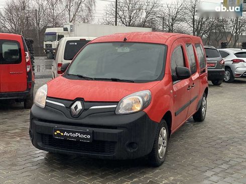 Renault Kangoo 2021 - фото 2