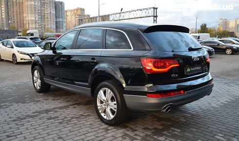 Audi Q7 2012 - фото 7