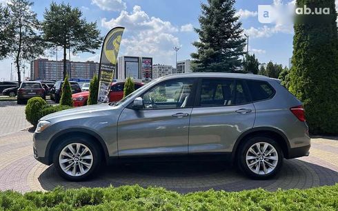 BMW X3 2015 - фото 4