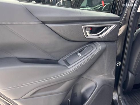 Subaru Forester 2019 черный - фото 39