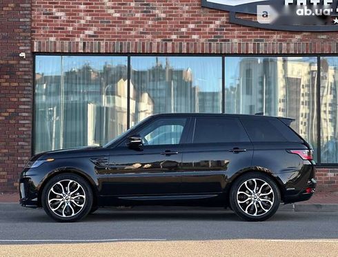 Land Rover Range Rover Sport 2018 - фото 7