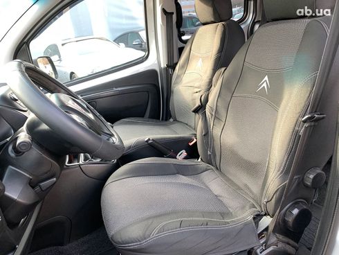 Fiat Qubo 2016 серый - фото 50