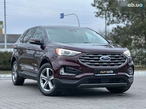 Ford Edge 2019 - фото 6