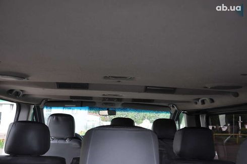 Nissan Primastar 2007 - фото 24