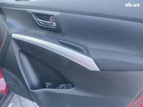 Suzuki SX4 2019 красный - фото 6