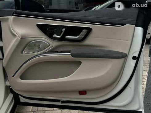 Mercedes-Benz EQS-Класс 2021 - фото 22