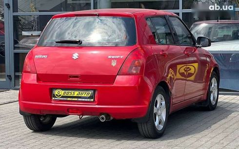 Suzuki Swift 2005 - фото 6