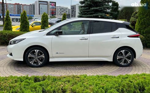 Nissan Leaf 2018 - фото 4