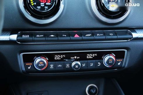 Audi rs3 2017 - фото 23