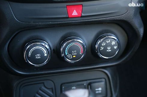 Jeep Renegade 2017 - фото 20