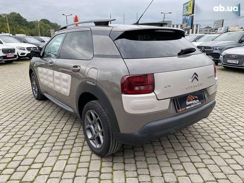 Citroёn C4 Cactus 2015 - фото 5