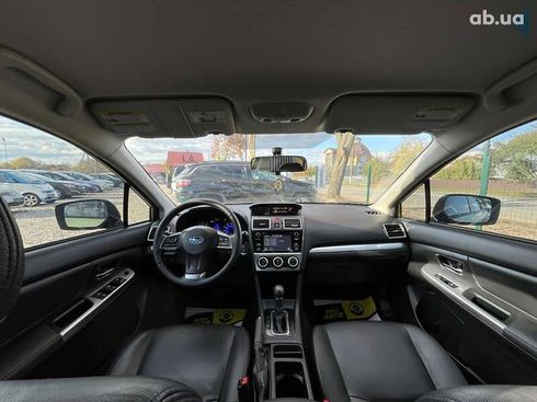 Subaru XV 2015 - фото 10
