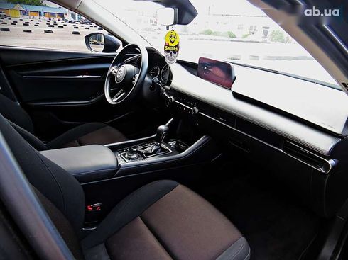 Mazda 3 2020 - фото 17