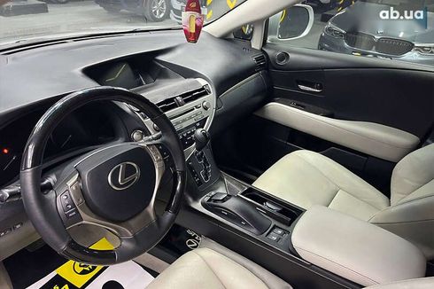 Lexus RX 2013 - фото 8