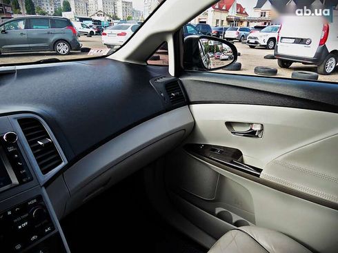 Toyota Venza 2014 - фото 14