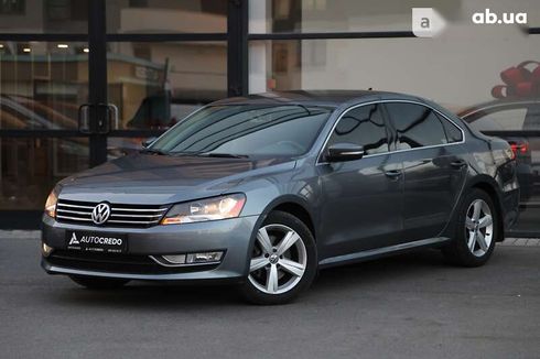 Volkswagen Passat 2015 - фото 3