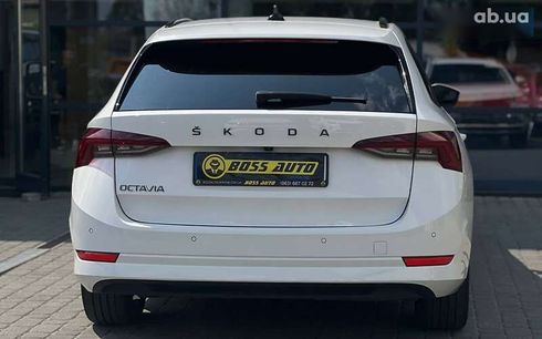 Skoda Octavia 2020 - фото 5