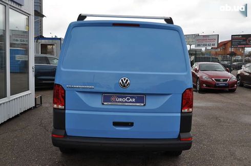 Volkswagen Transporter 2021 - фото 23