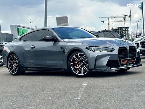 BMW M4 2023 - фото 14